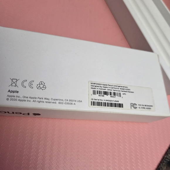 Apple Pencil 2nd Generation - Picture 3 of 11